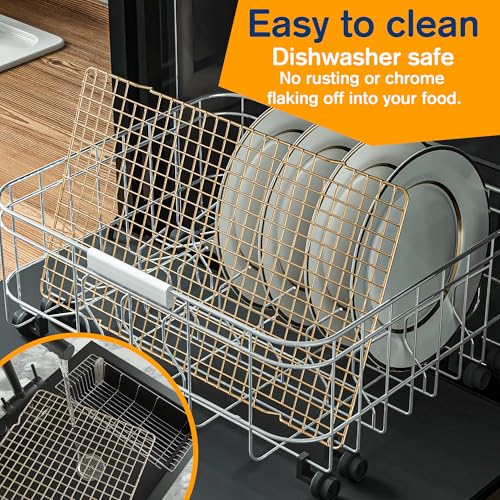 2 PCS Cooling Racks for Cooking and Baking