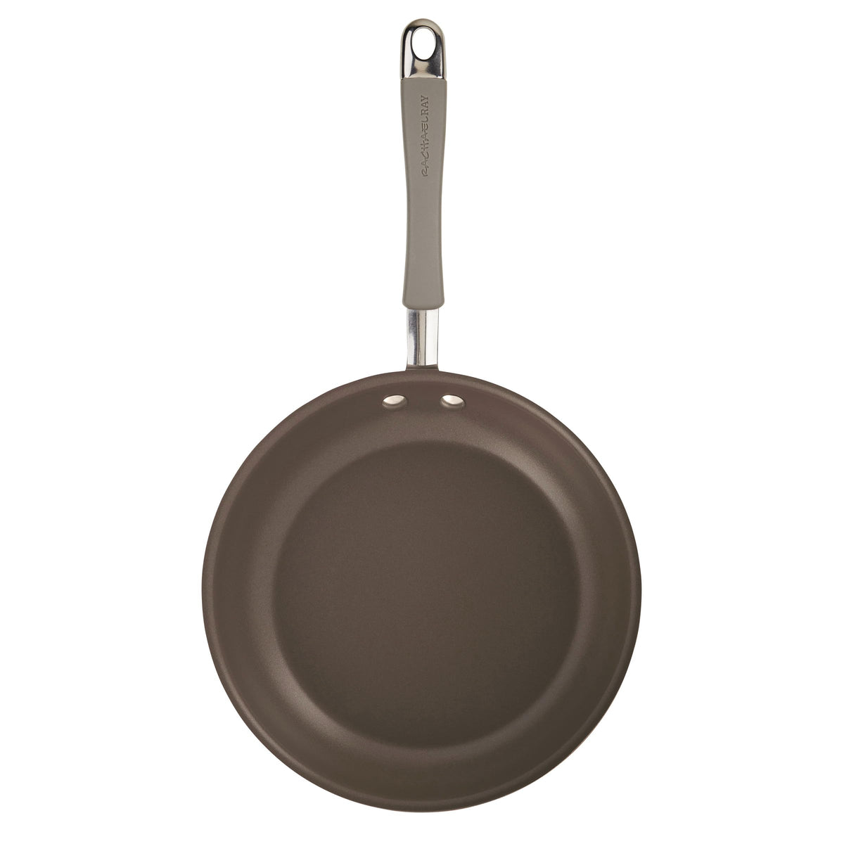 Cucina Nonstick Cookware (Sea Salt Gray / 10 Piece Porcelain)