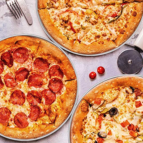 13.5 Inch Pizza Pan (3 Count)