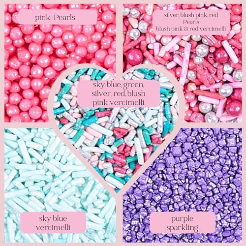 Unicorn Party Sprinkles