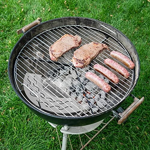 Onlyfire BBQ Smoker Box (With Water Reservoir)