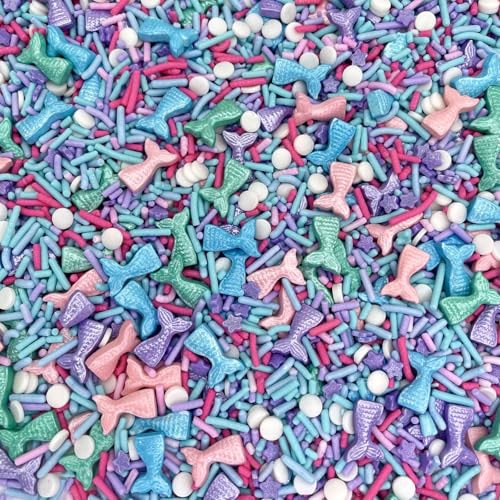 Sprinkles Mermaid Sprinkles (Tail time)