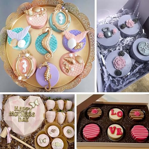 Cylinder Silicone Mold for Baking Mousse Cake