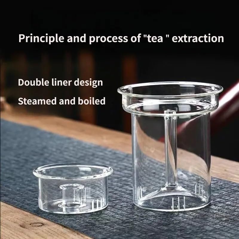 Glass Teapot 40.6oz