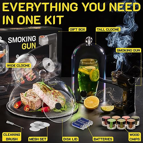 Cocktail Smoker Kit (Universal - 1 pc)
