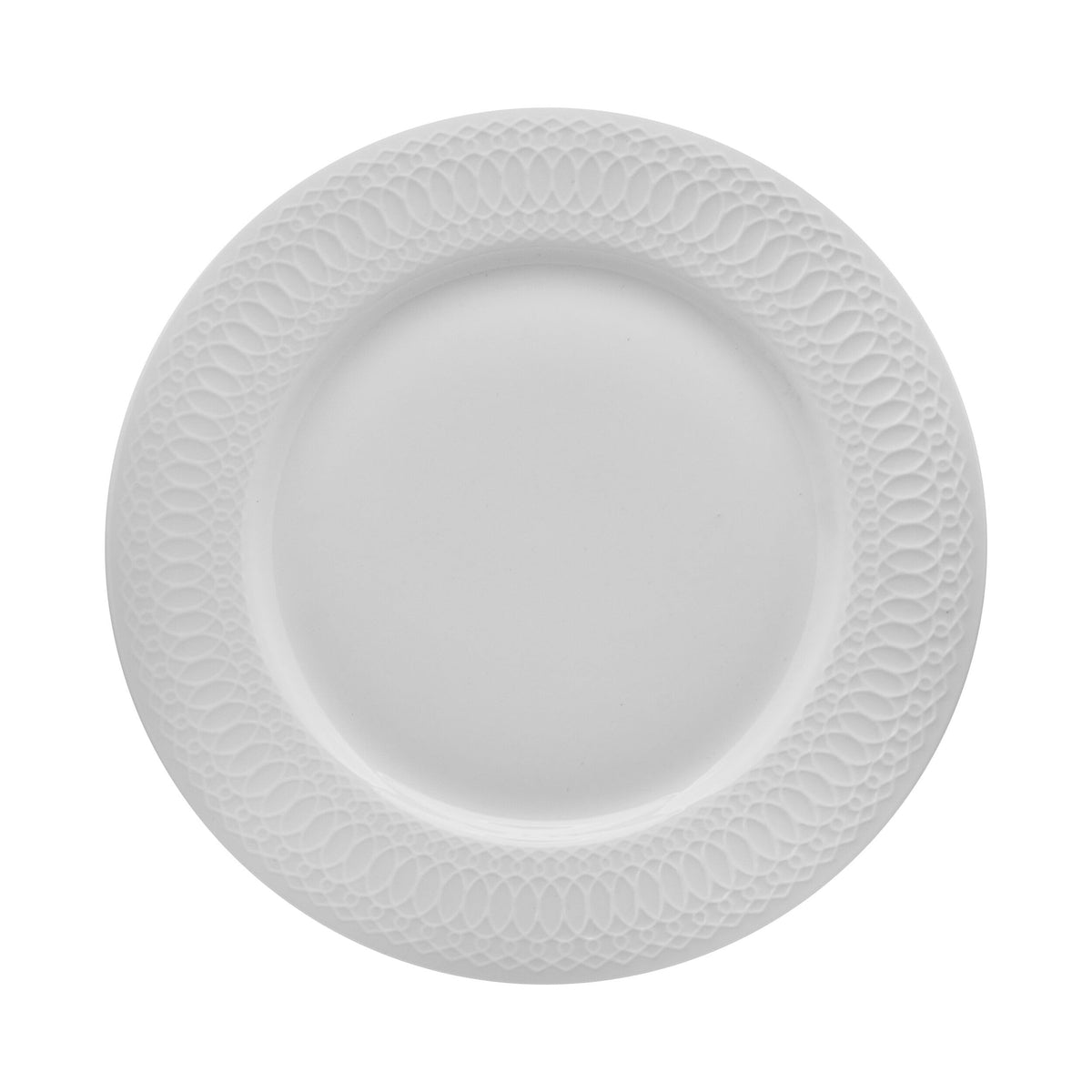 Levi 40 Piece Bone China Dinnerware Set