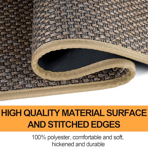 Kitchen Mat Set of 2 PCS (2 Count)