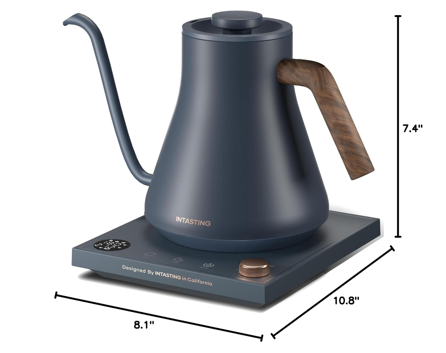Electric Kettles (Navy Blue)