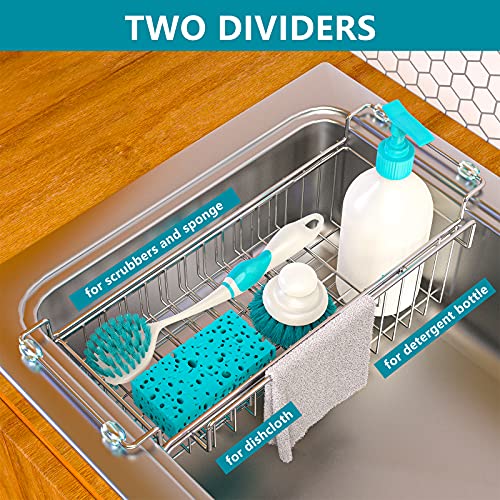 Over the Sink Caddy (14.5" to 22")