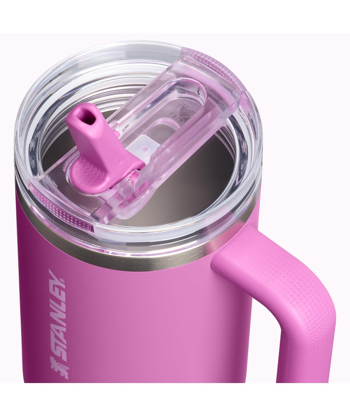 Quencher ProTour Flipstraw Tumbler (40 Ounces / Dark Blossom)