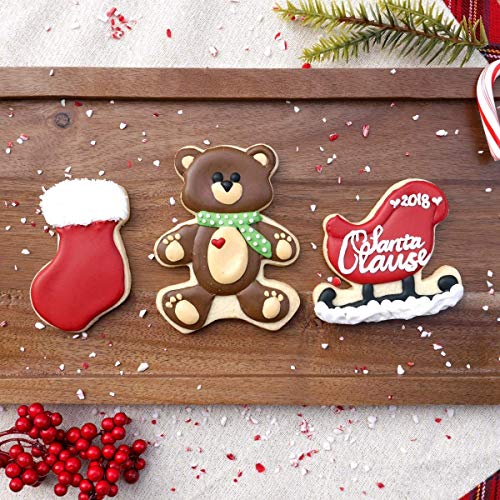 Teddy Bear Cookie Cutter (Teddy Bear)