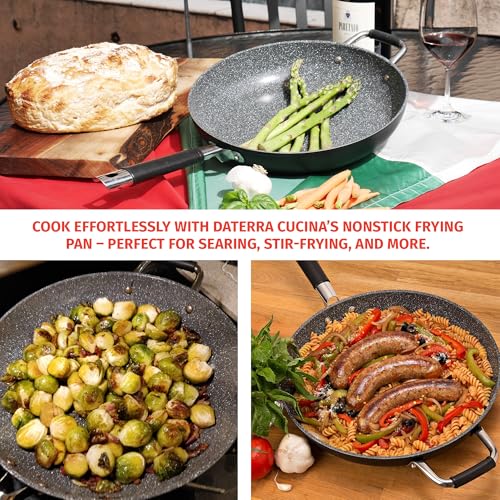 Ceramic Frying Pan (13 Inch)