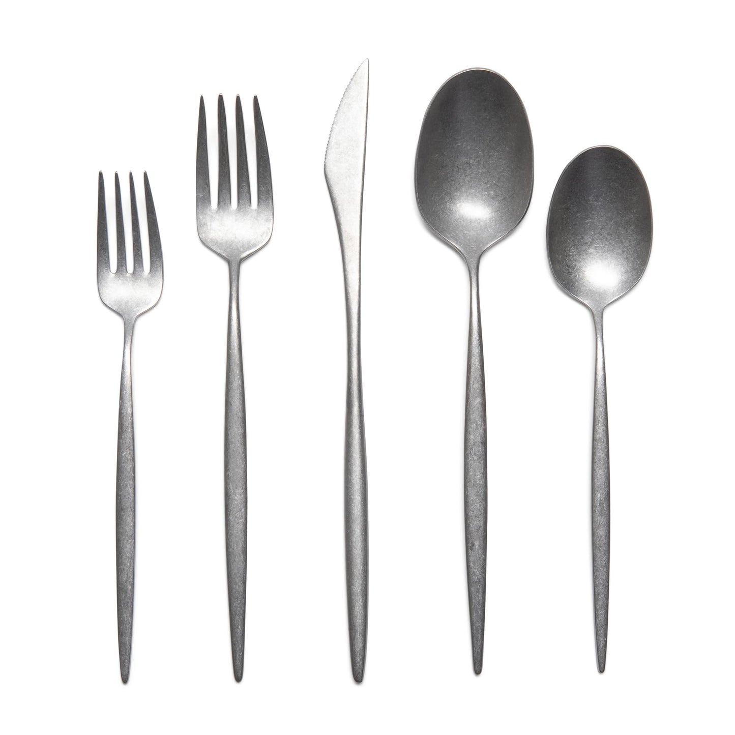 Luxury Vintage Flatware 20 (Vintage Silver)