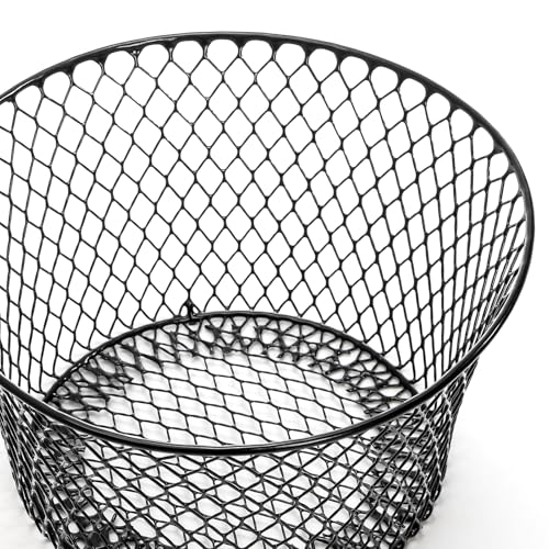 6 Pack Metal Wire Baskets for Kitchen Storage