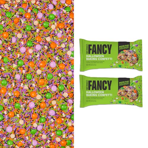 Monster Mash Halloween Baking Confetti 2 Pack (16 Ounce)