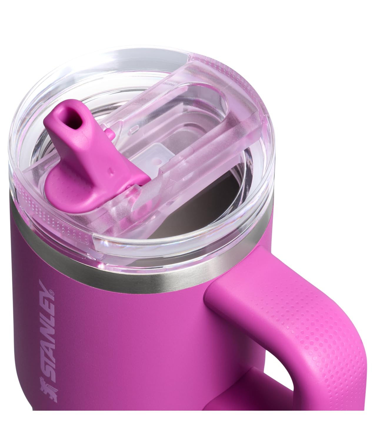 Quencher ProTour Flipstraw Tumbler (14 Ounces / Dark Blossom)