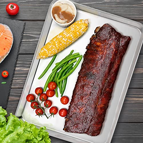 Large Baking Sheet with Rack Set (19.6"x13.6")