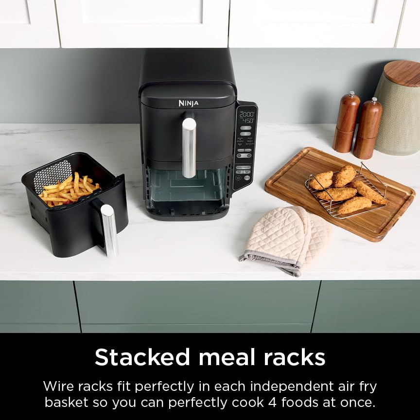 Air Fryer DoubleStack (8 QT)