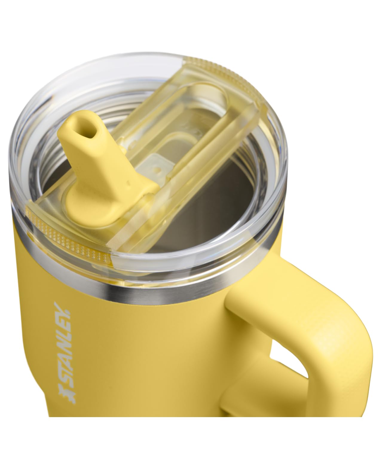 Quencher ProTour Flipstraw Tumbler (20 Ounces / Daffodil)