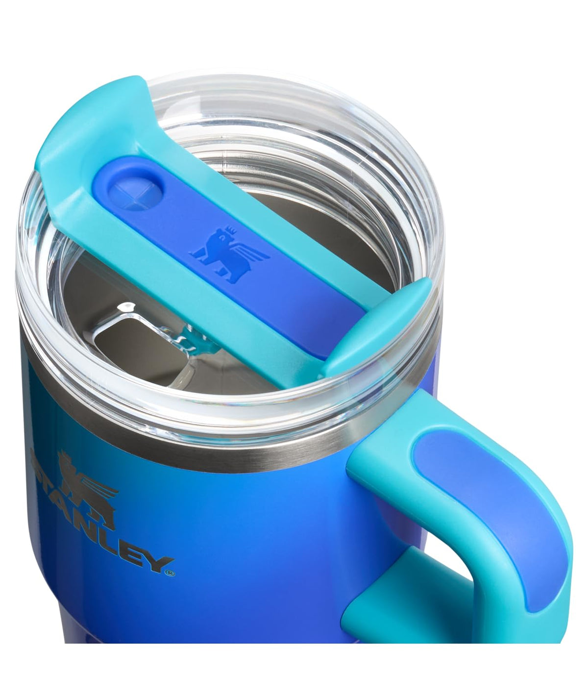 Quencher H2.0 Flow State Tumbler (20 Ounces / Sea Glass Aura)