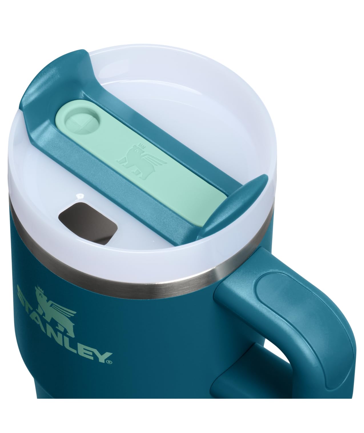 Quencher H2.0 Flow State Tumbler (20 Ounces / Coastal Teal)