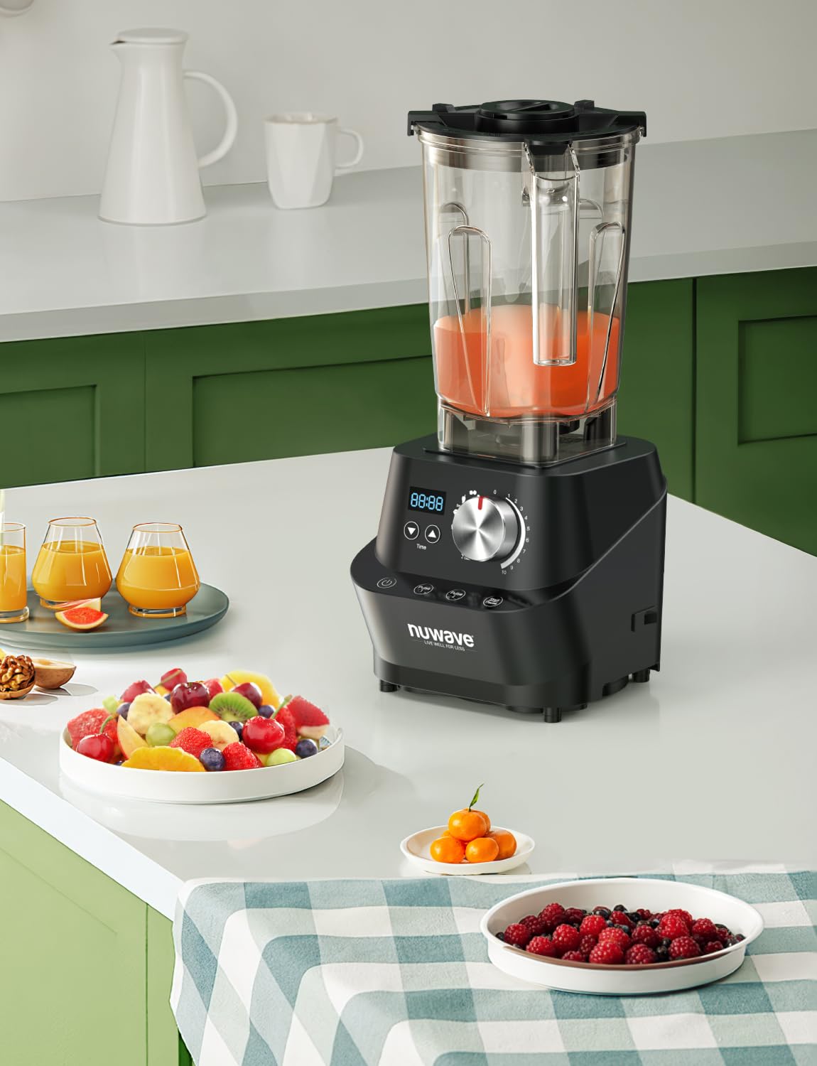 Infinity Commercial Blender
