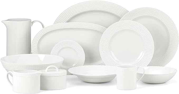 kate spade new york Wickford Soup Bowl, White