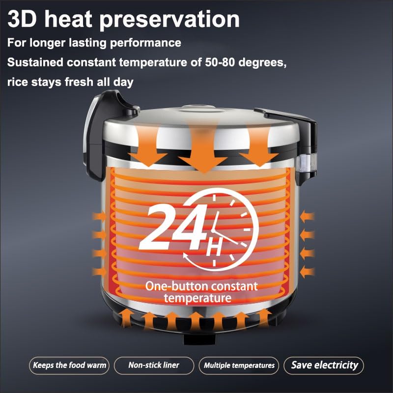 Commercial Rice Warmer