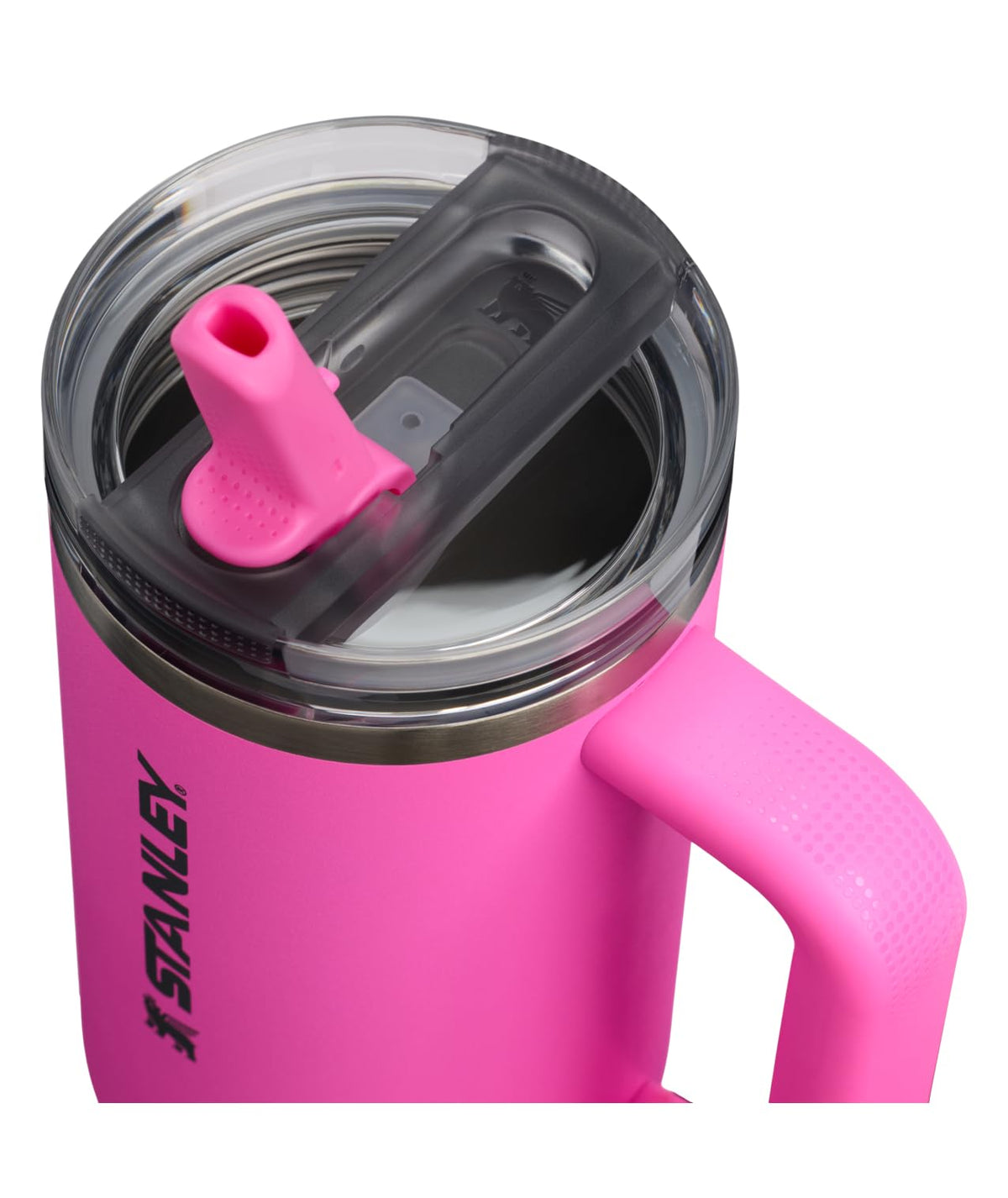 Quencher ProTour Flipstraw Tumbler (30 Ounces / Hot Pink)