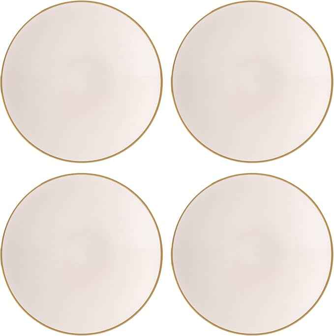 Lenox 897309 Trianna Coupe Salad Plates, Set of 4