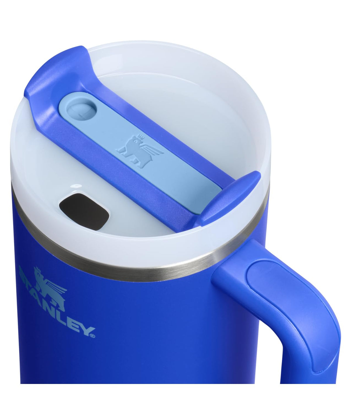 Quencher H2.0 Flow State Tumbler (40 Ounces / Cobalt)