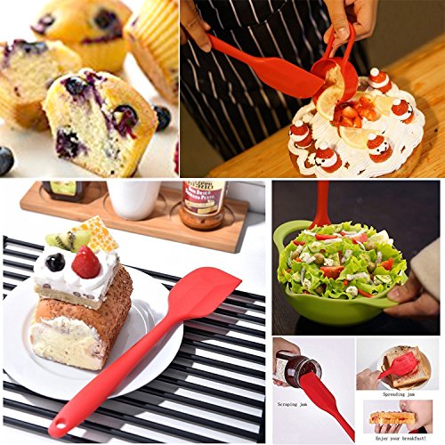 Silicone Spatulas