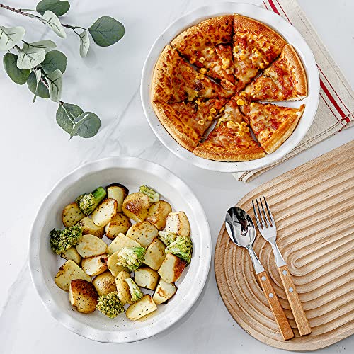 10 inch Pie Pan for Baking (2 Count)