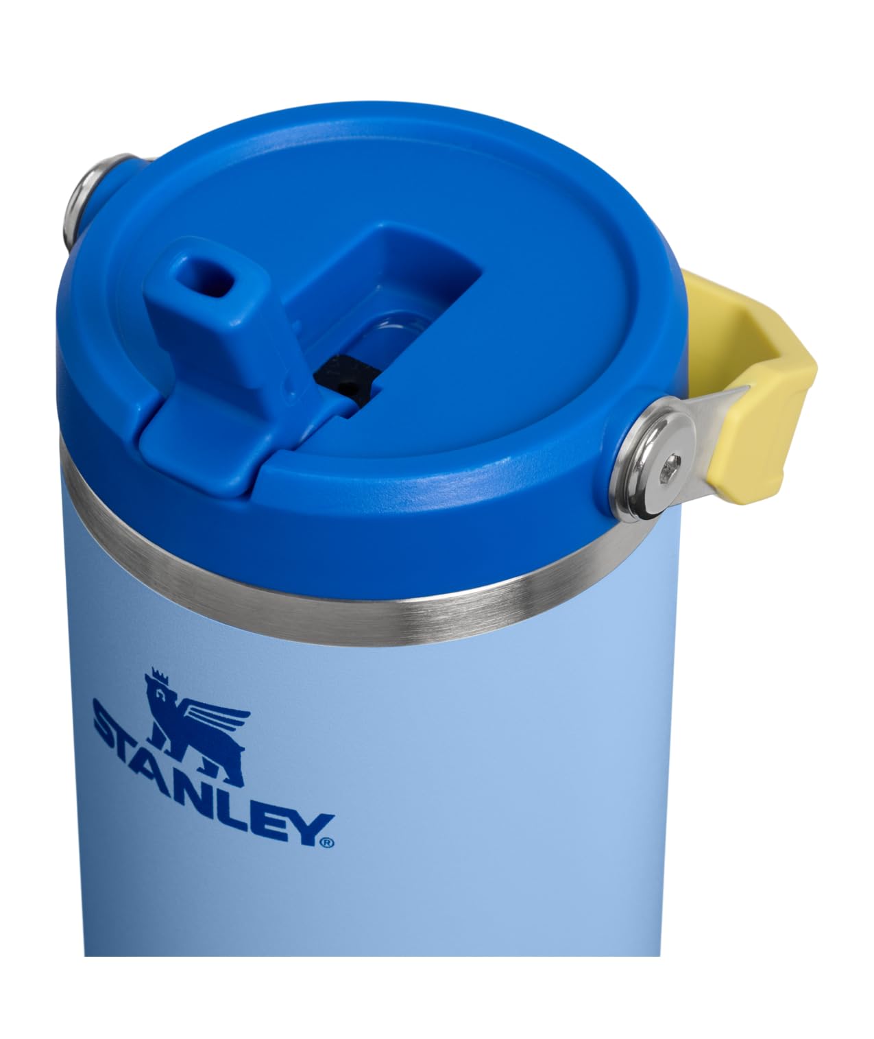 IceFlow 2.0 Flip Straw Tumbler (Cornflower Admiral Blue / 30 Ounces)
