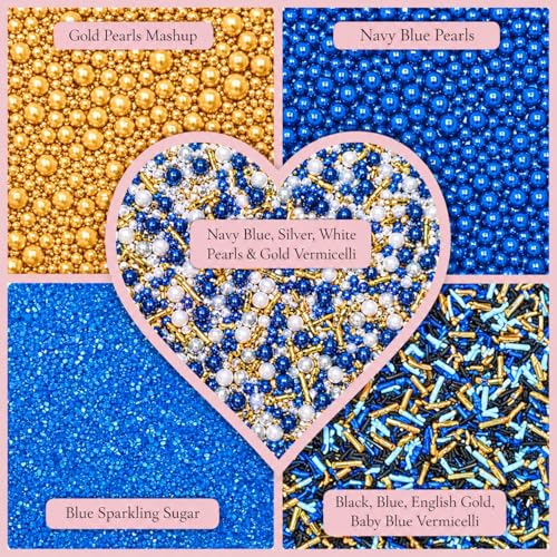 Edible Sprinkles (5 Ounce)