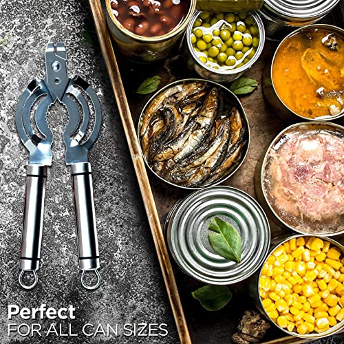 Jar Opener for Seniors with Arthritis& Weak Hands