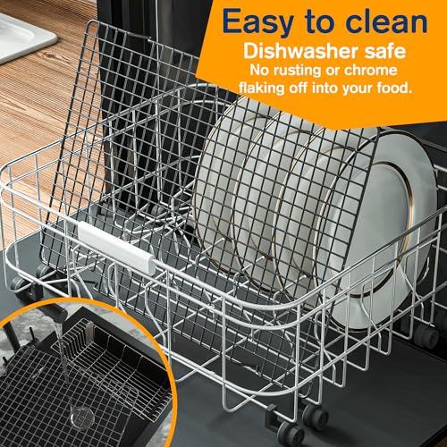 2 PCS Cooling Racks for Cooking and Baking