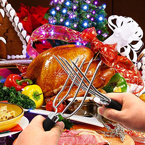 Turkey Baster and Turkey Roast Lifters with Non (2 Count)