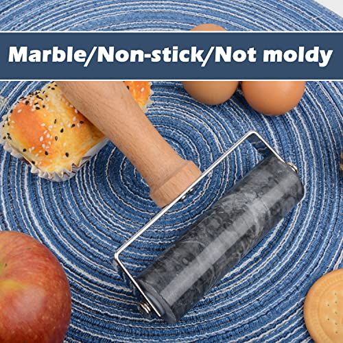 Rolling Pin Pizza Roller (Type 1 Black)