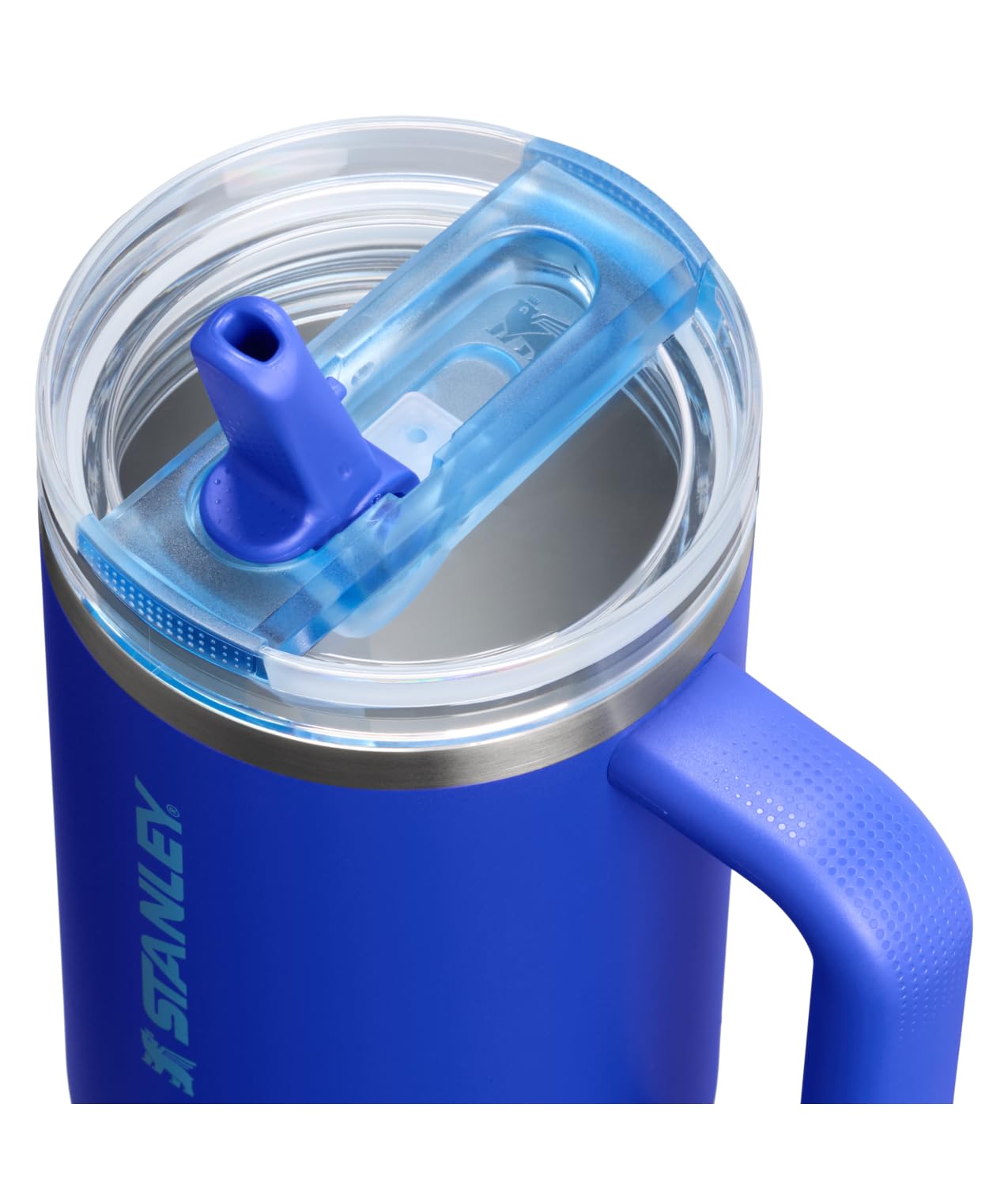 Quencher ProTour Flipstraw Tumbler (40 Ounces / Cobalt)