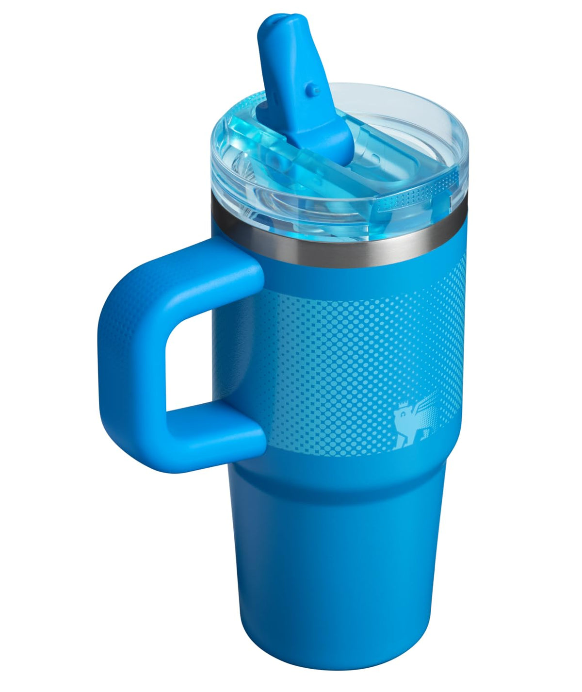 Quencher ProTour Flipstraw Tumbler (14 Ounces / Azure Fade)