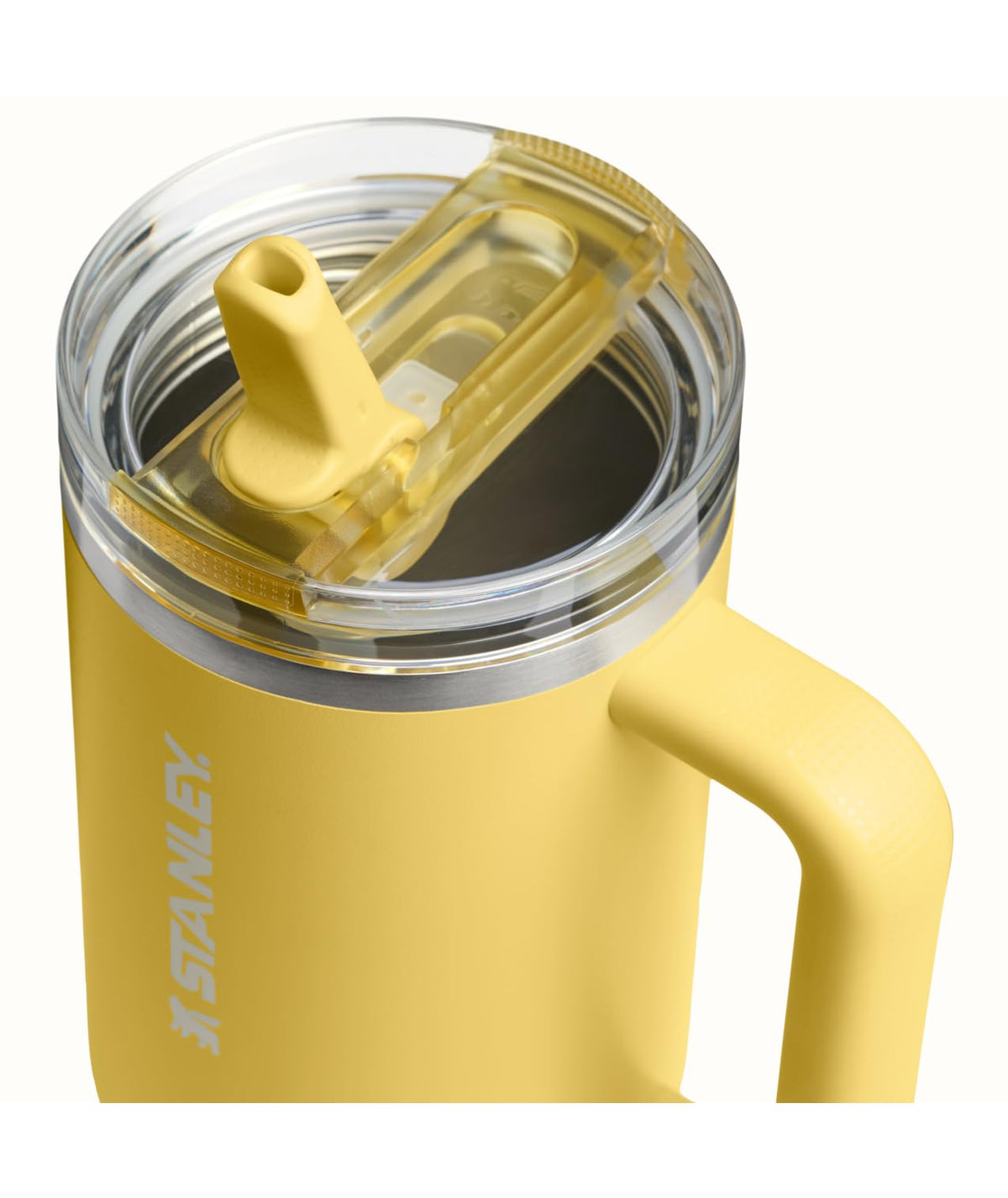Quencher ProTour Flipstraw Tumbler (40 Ounces / Daffodil)
