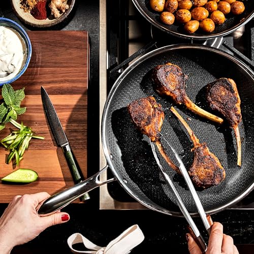 12" Hybrid Nonstick Frying Pan (Pan / 12-inch)