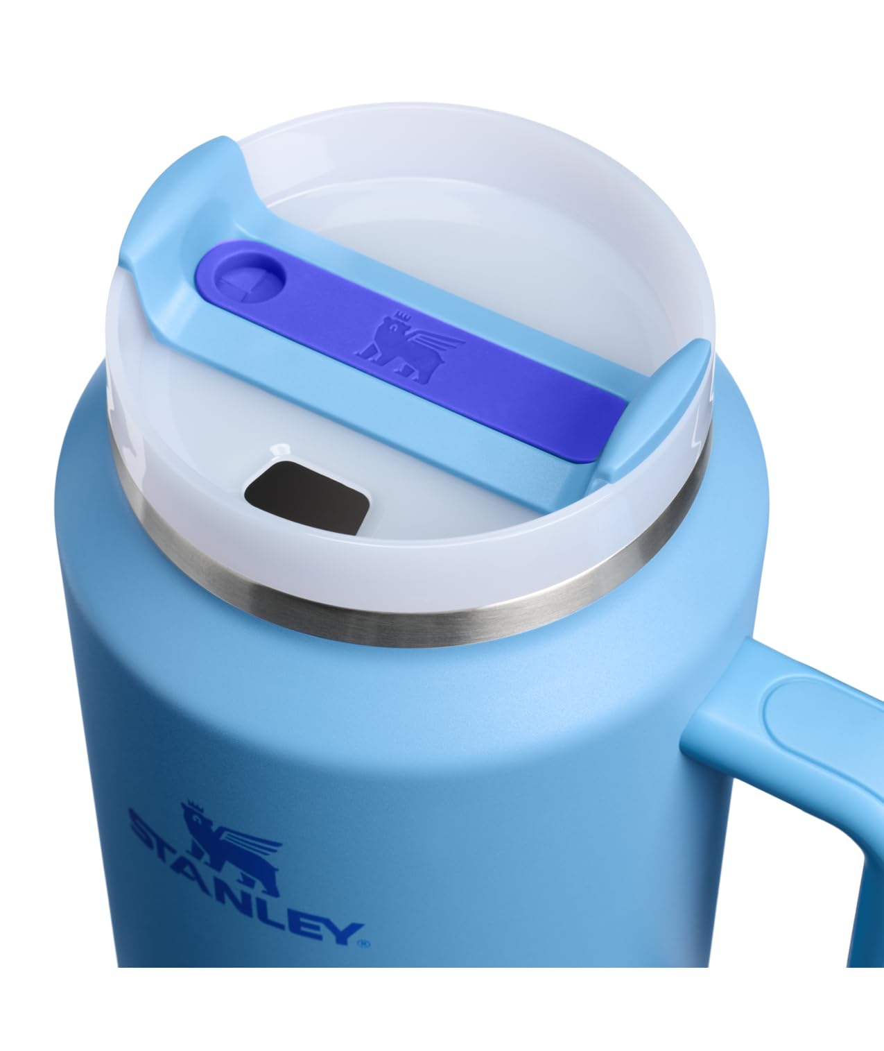 Quencher H2.0 Flow State Tumbler (64 Ounces / Blue Sky)