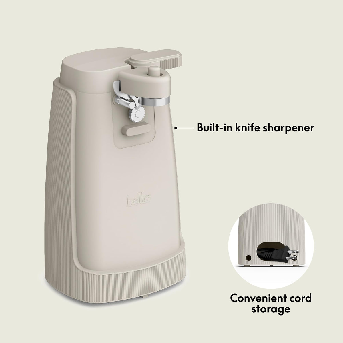 Electric Can Opener