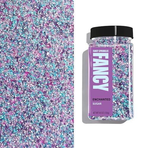 Enchanted Fancy Sugar 1 Pack (4.6 Ounce (Pack of 1) / Enchanted)
