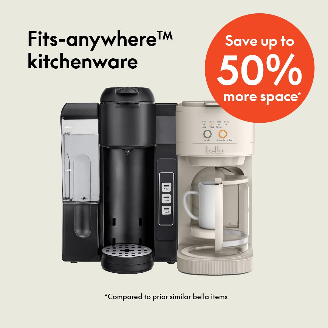VersaBrew 12 cup Coffee Maker (Oatmilk)
