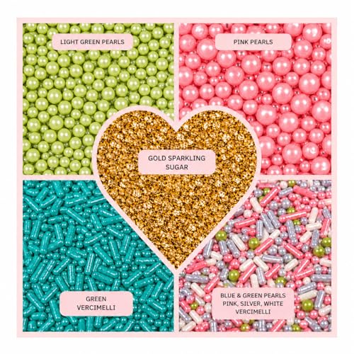 Cool Mom Sprinkles Mix