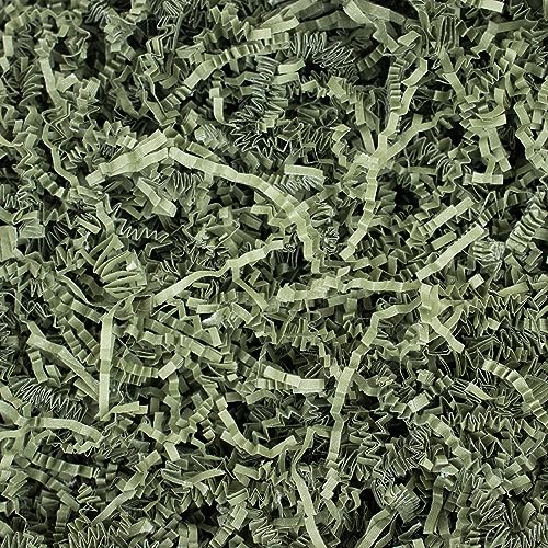 MagicWater Crinkle Cut Paper Gift Basket Filler (32 Ounce)