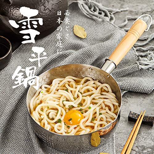 Yukihira Saucepan (7 inch 1.7 Quart)